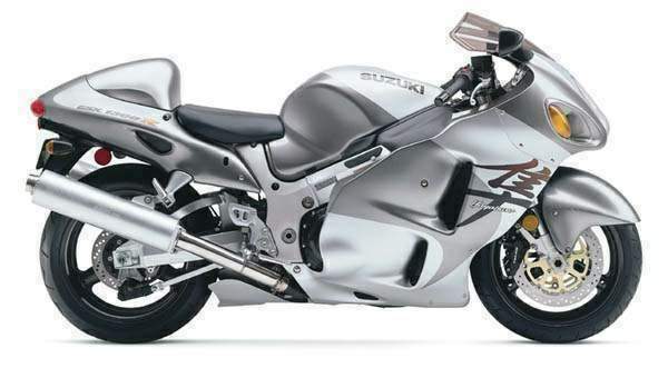 Suzuki shop hayabusa 2000